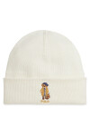 Polo Ralph Lauren Шапка 313978909001 Екрю - Mera.bg