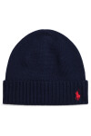Polo Ralph Lauren Шапка 323953204001 Тъмносин - Mera.bg
