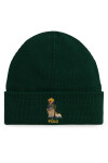Polo Ralph Lauren Шапка 323980658001 Зелен - Mera.bg