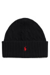 Polo Ralph Lauren Шапка 323980663003 Черен - Mera.bg