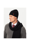 Polo Ralph Lauren Шапка 449959346001 Черен - Mera.bg