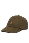 Polo Ralph Lauren Шапка с козирка 211912843006 Каки - Mera.bg