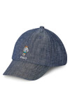 Polo Ralph Lauren Шапка с козирка 322971817001 Тъмносин - Mera.bg