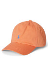 Polo Ralph Lauren Шапка с козирка 323785653065 Оранжев - Mera.bg