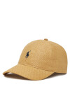 Polo Ralph Lauren Шапка с козирка 449973196002 Бежов - Mera.bg
