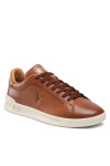 Polo Ralph Lauren Сникърси Hrt Ct II 809845110005 Кафяв - Mera.bg