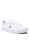 Polo Ralph Lauren Сникърси Sayer RF104131 Бял - Mera.bg