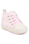 Polo Ralph Lauren Сникърси Hamptyn Hi RL100531 Light Pink/Off White - Mera.bg