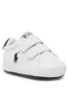 Polo Ralph Lauren Сникърси Heritage Court Ii Ez Layette RL100731 Бял - Mera.bg