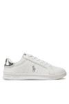 Polo Ralph Lauren Сникърси Heritage Court III RL01357100 Бял - Mera.bg