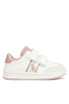Polo Ralph Lauren Сникърси Heritage Court III T-Toe Ez RL03360101 Бял - Mera.bg