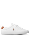 Polo Ralph Lauren Сникърси Longwood 816877702001 Бял - Mera.bg