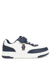 Polo Ralph Lauren Сникърси Masters Court II RL03403101 Бял - Mera.bg