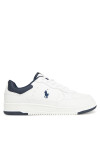Polo Ralph Lauren Сникърси Masters Court II RL03432103 Бял - Mera.bg