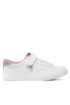 Polo Ralph Lauren Сникърси Theron V Ps RF104102 Бял - Mera.bg