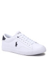 Polo Ralph Lauren Сникърси Theron V RF104105 Бял - Mera.bg