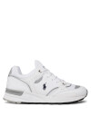 Polo Ralph Lauren Сникърси Trackstr 200 809845147001 Бял - Mera.bg