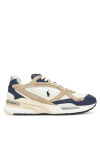 Polo Ralph Lauren Сникърси Trackstr 809968178001 Екрю - Mera.bg
