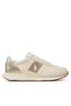 Polo Ralph Lauren Сникърси Train 89 Sport RL01211100 Екрю - Mera.bg