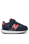 Polo Ralph Lauren Сникърси Train 90 Sport Ps RL00631413 Тъмносин - Mera.bg