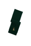 Polo Ralph Lauren Зимен шал 323980657001 Зелен - Mera.bg
