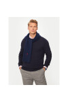 Polo Ralph Lauren Зимен шал 449959345002 Тъмносин - Mera.bg