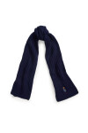 Polo Ralph Lauren Зимен шал 455931877003 Тъмносин - Mera.bg