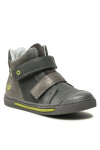 Ponte Зимни обувки DA03-1-497 Grey - Mera.bg