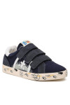 Premiata Сникърси Andy V 185209336 Navy - Mera.bg