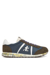 Premiata Сникърси Lucy Var 7252 Каки - Mera.bg