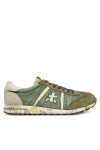 Premiata Сникърси Lucy Var 7256 Зелен - Mera.bg