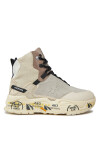 Premiata Сникърси Saintcrd 332 Бял - Mera.bg
