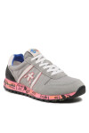 Premiata Сникърси Sky 18039340 S Grey/Pink - Mera.bg