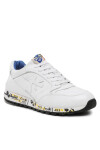 Premiata Сникърси Zac Zac 18091821 S All White - Mera.bg