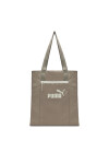 Puma Дамска чанта BASE EA TOTE 9172403 Бежов - Mera.bg