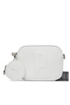 Puma Дамска чанта Sense Cross Body Bag 079581 White 02 - Mera.bg