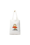 Puma Дамска чанта X Garfield 789610 01 No Color/Graphic - Mera.bg