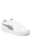 Puma Обувки Jada Summer Roar Jr 383137 01 White/Black/Prismpink/Silver - Mera.bg