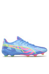 Puma Обувки за футбол King Ultimate Energy Fg/Ag 107553 01 Син - Mera.bg