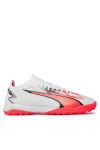 Puma Обувки за футбол Ultra Match Tt 107521 01 Бял - Mera.bg