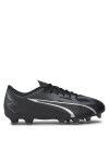Puma Обувки за футбол Ultra Play Fg/Ag Jr 107530 02 Черен - Mera.bg