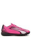 Puma Обувки за футбол Ultra Play Tt Jr 10777901 01 Розов - Mera.bg