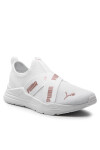 Puma Обувки Wired Run Slip On Jr 381993 06 White/Rose Gold - Mera.bg