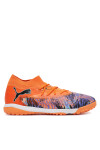 Puma Обувки за футбол Future 8 Match Creativity Tt 108433 01 Оранжев - Mera.bg