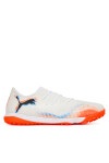 Puma Обувки за футбол Future 8 Match Low Tt 108601 01 Бял - Mera.bg