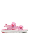 Puma Сандали Evolve Sandal Jr 39044904 Розов - Mera.bg