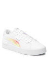Puma Обувки Jada Holo Jr 383759 01 White/White/Silver - Mera.bg