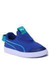 Puma Сникърси Courtflex v2 Slip On Ps 374858 11 Sodalite Blue/Deep Aqua - Mera.bg