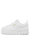 Puma Сникърси Mayze Lth Jr 384527 Бял - Mera.bg