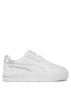 Puma Сникърси Cali Court Metallic Wn 393768 02 Бял - Mera.bg